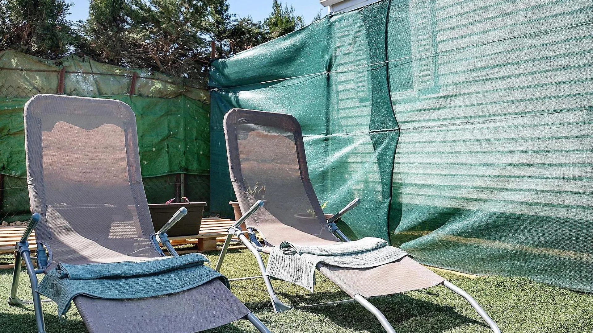 Holiday home Natural Casita Palmar El Palmar  Spain